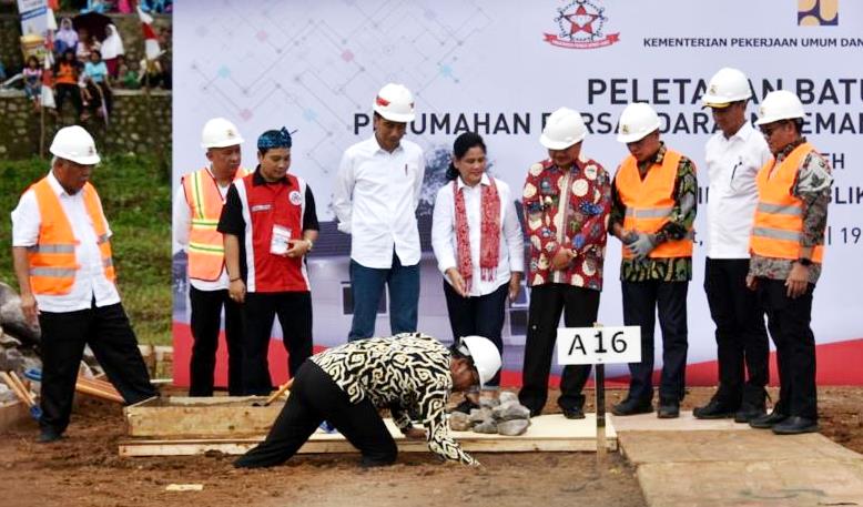 Bangun 5 Juta Rumah Bangun 5 Juta Rumah