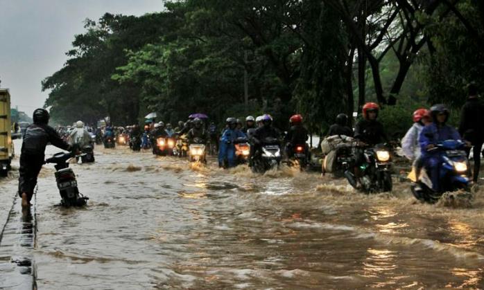 banjir gedebage