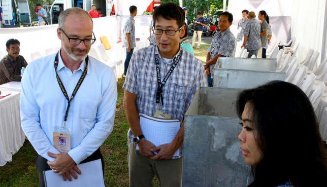 Bawaslu Banjir Pemantau Pemilu