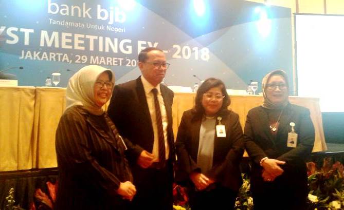 bank bjb Optimistis Hadapi 2019
