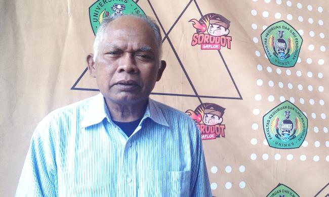 Uninus Berikan Beasiswa Bagi Calon Mahasiswa Hafiz