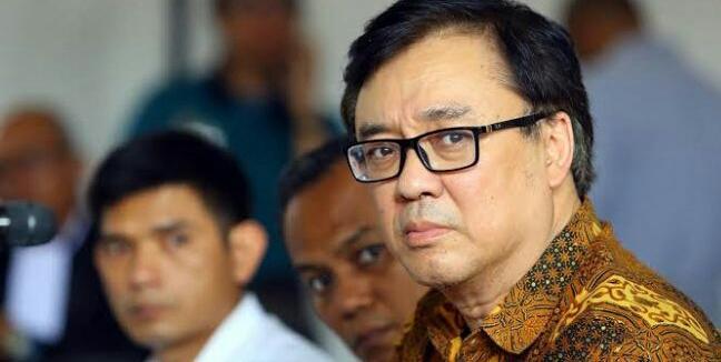 Billy Sindoro Divonis 3,5 Tahun Penjara Billy Sindoro Divonis 3,5 Tahun Penjara