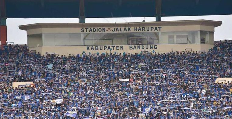 26 Ribu Tiket Persib Kontra Persebaya Ludes Terjual