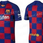 Bocoran Jersey Baru Barcelona Dikritik Netizen