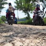 DPUTR, Perbaikan Ruas Jalan Dilakukan Bertahap