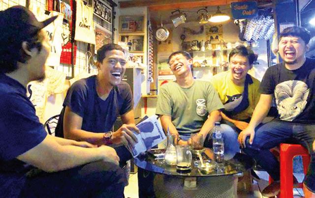 Budayawan, Gubernur, sampai Cawapres Pernah Mampir