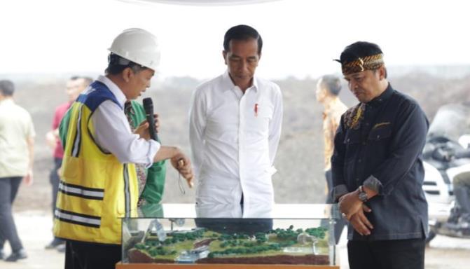Warga Diminta Bersabar, Curug Jompong Solusi Kendalikan Banjir Citarum