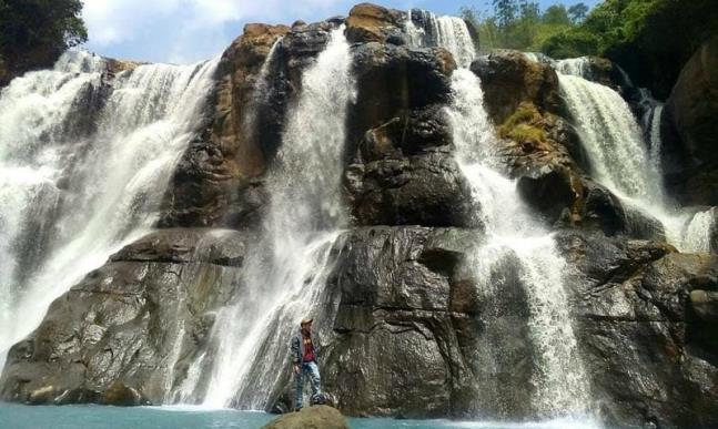 Perbaikan Curug Melela dapat Kucuran Rp 3 M