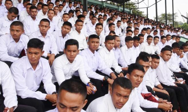 Daftar Masuk Prajurit TNI Gratis