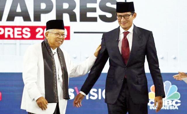 Saling Klaim antara BPN - TKN