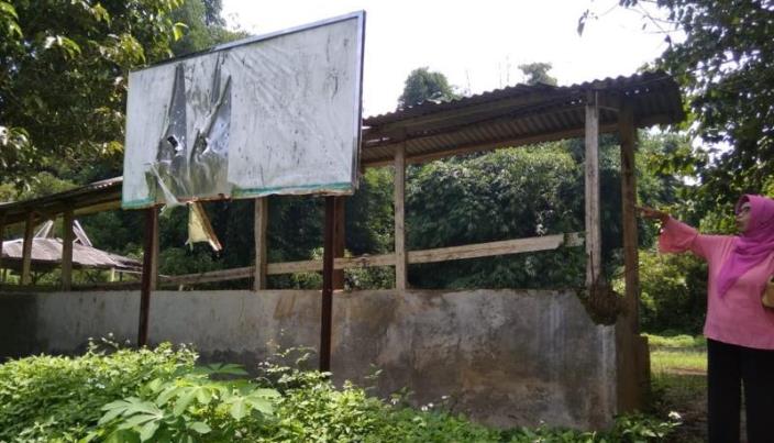 Desa Wisata Citos Terbengkalai