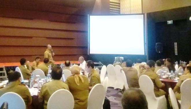 Sosialisai PPDB Menunggu Pergub