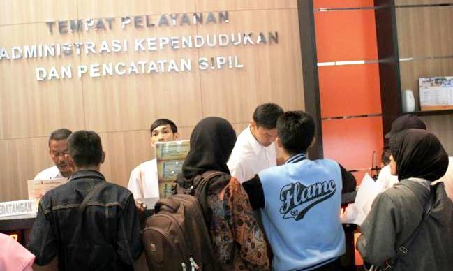 WNA Mempunyai KTP-El Tidak Melanggar Aturan
