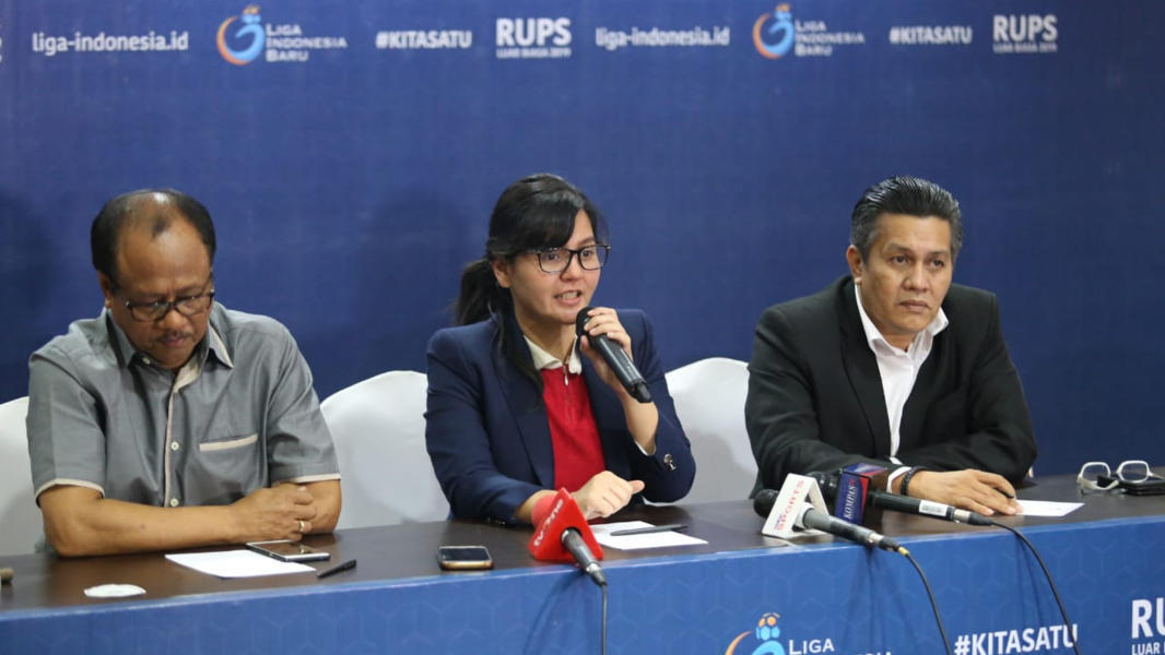 Exco PSSI Anulir Putusan Komdis