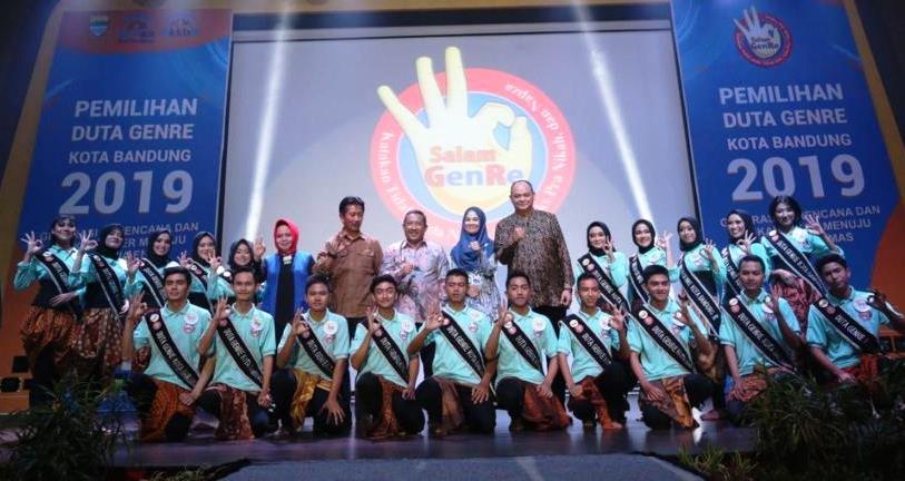 Duta Genre Harus jadi Teladan Remaja 