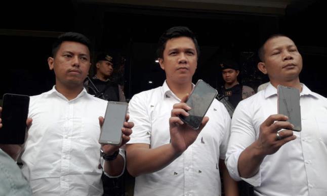 Spesialis Pencuri Bermodus Pasien Rumah Sakit Diringkus Polisi