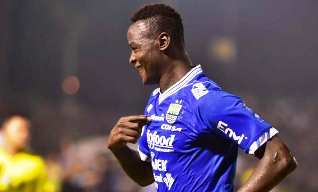 Eze Matangkan Fisik dan Mental