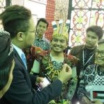 Jadi Favorit di Festival Budaya Antarbangsa