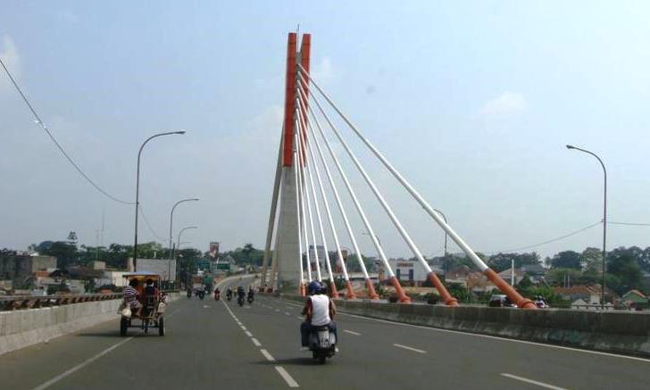 Proyek Flyover di Bandung Terus Diperbanyak flyover