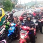 Segera Terapkan Jalur Satu Arah