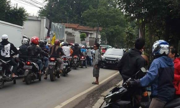 Tabrakan Beruntun Tewaskan Jamaludin