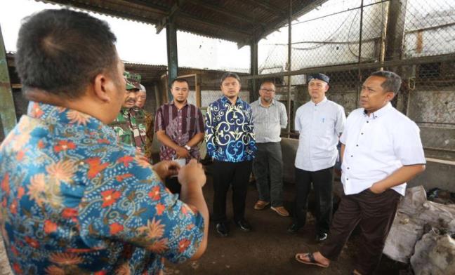 Penyelesaian Sampah Terus Digenjot Penyelesaian Sampah Terus Digenjot