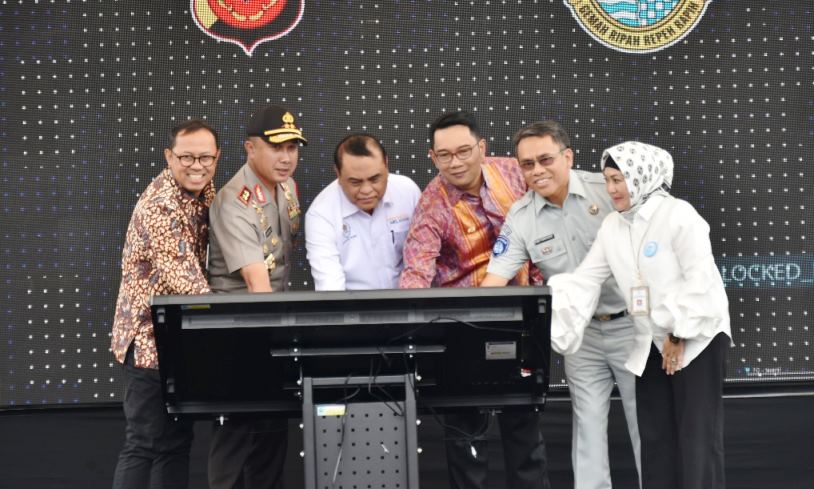 Kolaborasi Pemprov Jabar Bersama bank bjb yang Semakin Inovatif