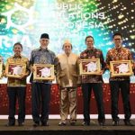 Humas Sabet Lima Penghargaan PRIA 2019