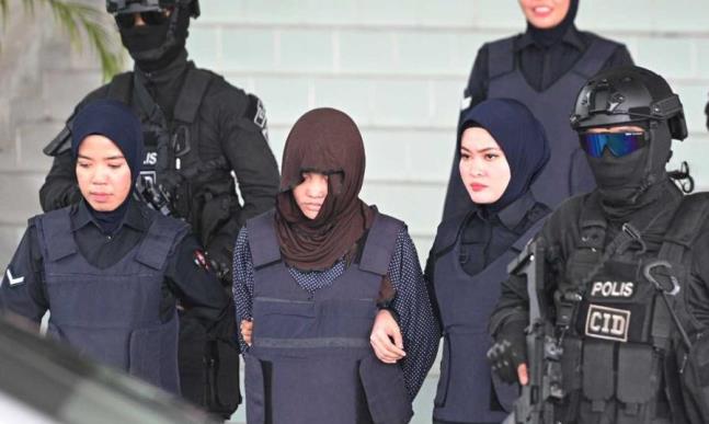 Ajakan Menjadi Bintang Film Itu Berbuah Petaka