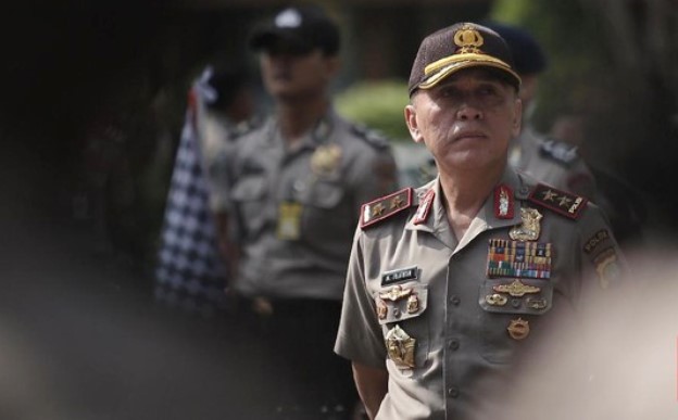 M Iriawan Layak Jadi Ketum PSSI