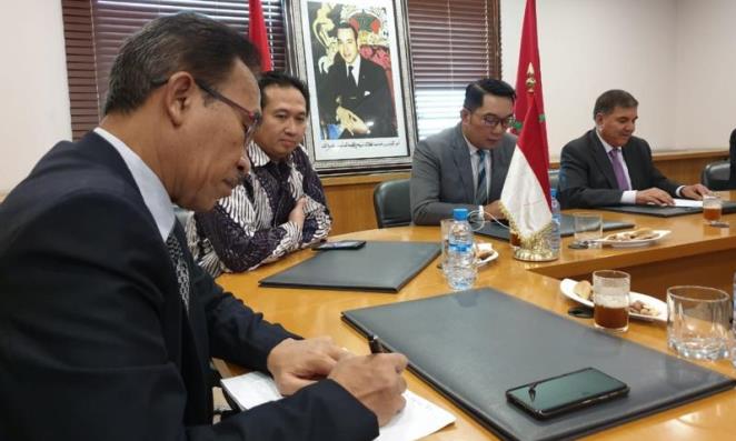 Jabar Akan Buka Coffee Shop Galeri Kopi di Maroko