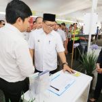 Angka Pengangguran Terus Ditekan