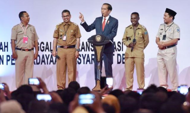 Beda Paham Pemerintah Daerah dan Pusat Soal Dana Kelurahan