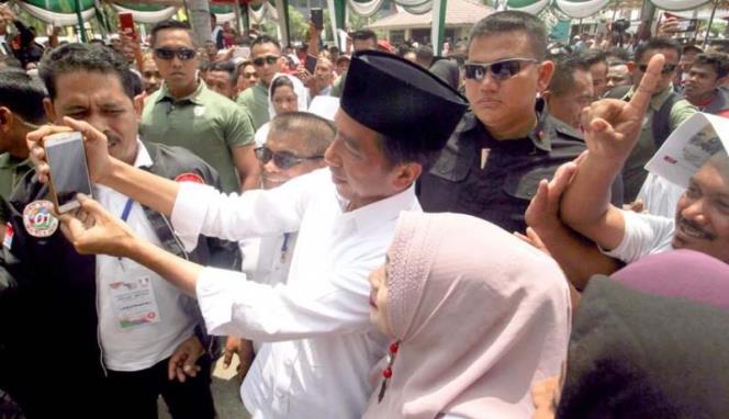 Beberkan Papua Saat Debat