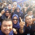 Pemuda Garda Nasdem Pidah Kepemimpinan
