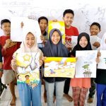 Geliat Kelompok Kartunis Legendaris Kokkang Melakukan Regenerasi