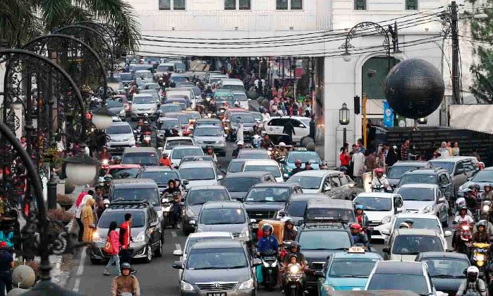 Pemkot Cari Solusi Kemacetan