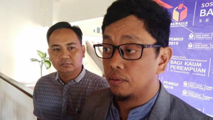 Warga Swiss Masuk ke Dalam DPT