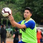 Kim Jeffrey Berambisi Juara Tahun Ini
