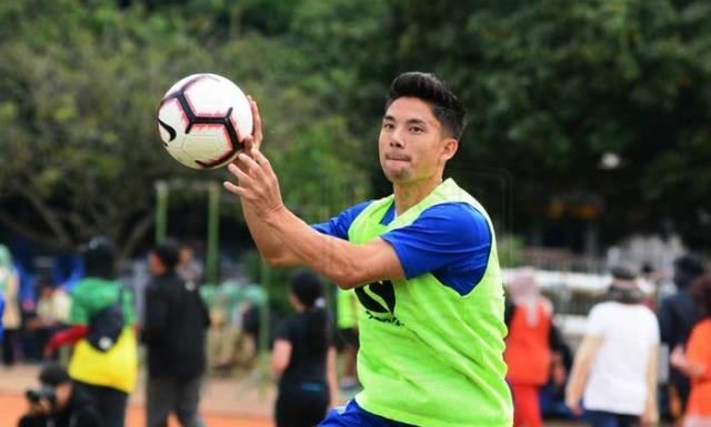 Kim Jeffrey Berambisi Juara Tahun Ini