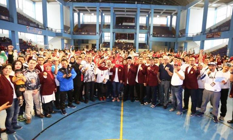 Oded Ajak Kolaborasi Bersama Perawat