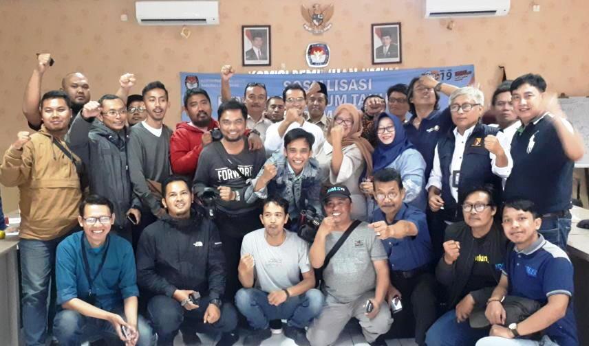 Peran Penting Media Dalam Pemilu 2019