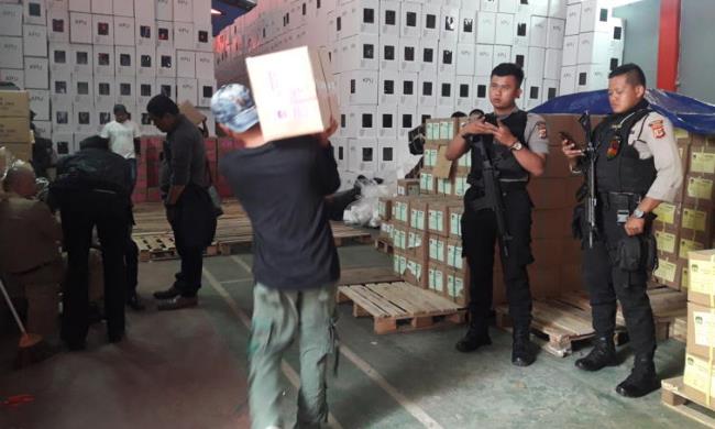 KPU Harus Segera Sediakan Gedung Untuk Sorlip