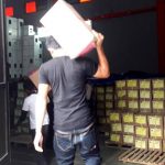 KPU Pindahkan Surat Suara