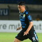 Laga Penuh Emosional bagi Dado