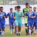 Hari Ini Seluruh Pemain Telah Kembali Berlatih