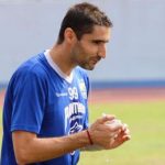 Pelatih Pantau Cedera Srdan Lopicic