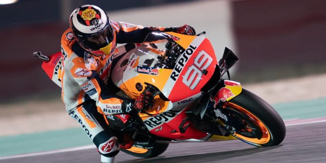 Lorenzo Siap Bangkit dari Keterpurukan
