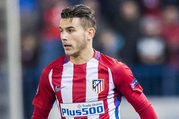 Bayern Muenchen Resmi Rekrut Bek Kiri Atletico Madrid