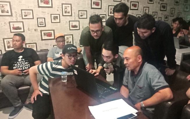 Binary Indonesia Buka Master Class Offline